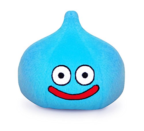 DRAGON QUEST Smile Slime - Slime Blue S Size by SQUARE ENIX