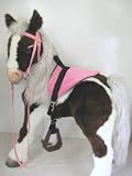 Butterscotch SMores Horse Interactive Hasbro Saddle Set -Pink!