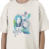 iCarly: Carly and Sam Tee - Girls