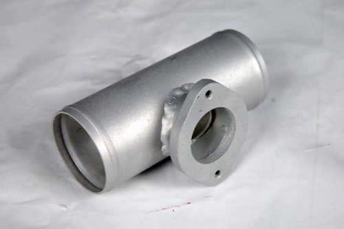 25 Turbo VBand Clamp Downpipe Flange Stainless