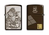 【講談社ZIPPO】 ヤングマガジン 30周年記念 センゴク天正記 ジッポー F柄 武田信玄 ZIPPO 信玄絵柄