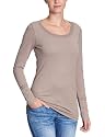 TOM TAILOR Denim Damen Shirt/ Langarmshirt 10216330971/longsleeve with roundneck