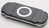 Sony PSP 2000 Slim and Light Handheld Console (Black)