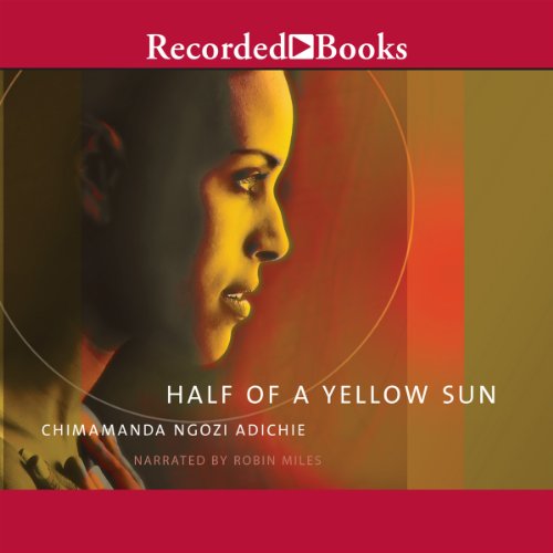 Half of a Yellow Sun: A Novel