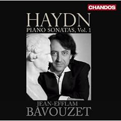 Haydn: Piano Sonatas Vol.1