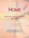 Home: Websters Timeline History, 1992 - 1993