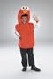 Toddlers' Seasame Street Elmo Vest Costume - Red - Size 3T - 4T