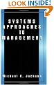 Systems Approaches to Management