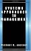 Systems Approaches to Management