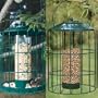 Seed and Peanut Feeder