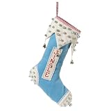 Department 56 Krinkles Jingle Stocking