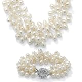2-Piece Cultured Pearl Set
