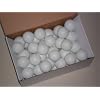 72 Tischtennisb�lle 38mm ohne Aufdruck wei� stabiles Material