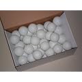 72 Tischtennisb�lle 38mm ohne Aufdruck wei� stabiles Material