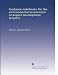 Guidance notebooks for the environmental assessment of airport development projects (Volume 2)