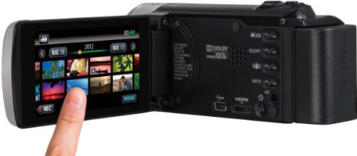 Imagen 2 de JVC GZ-EX210BEU