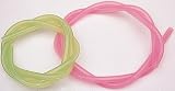 CEN Silicon Fuel Tube includes Green and Pink 2x5 - G70330