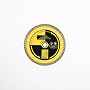 D-Tec DYB-07TGP 7-Inch Wet/Dry General-Purpose Turbo Diamond Blade with Diamond Arbor
