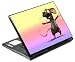 Dancing Mouse Decorative Protector Skin Decal Sticker for 19 Laptop Computer