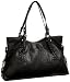 Apparel : B. MAKOWSKY Kyoto E/W Shoulder Bag
