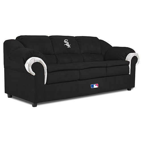 Chicago White Sox Pub Sofa