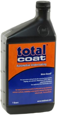 Undercoating Gravel Guard