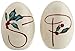 Lenox Winter Greetings Egg Platter with Salt and Pepper