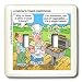 Londons Times Funny Russian and Armenian Cartoons - Armenians Love Their Kabobs - Light Switch Covers - double toggle switch Image