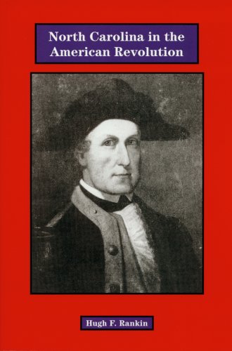 North Carolina In The American Revolution