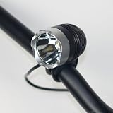 SpokeGrenade SG-1000e Bicycle Headlight Set by SpokeGrenade