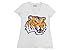 University Tees Women' s NCAA LSU Louisiana State Tigers V Neck T-Shirt