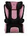 Diono Monterey Car Seat Booster, Pink