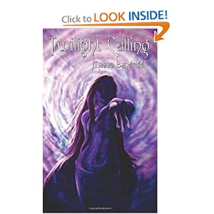 Twilight Calling - Maeve Bandruid