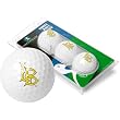 CS Long Beach 49ers NCAA 3 Golf Ball Sleeve Pack