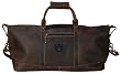NCAA Embossed Leather Duffel - Little River