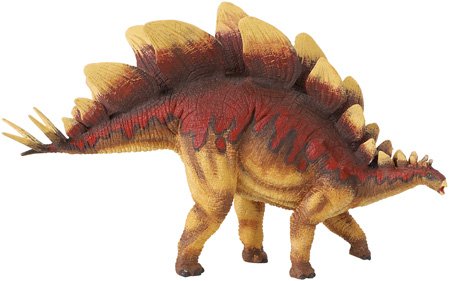 Childrens Toyshop  Toys : Stegosaurus Dinosaur