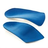 Powerstep Slim Tech Men's / Women's 3/4 Insoles
