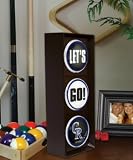 Colorado Rockies MLB Lets Go Light