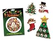 Flashin' Fashion Christmas Holiday Light Up Pin