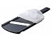 Kyocera Double Edged Mandolin Slicer, Black
