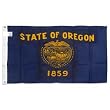 Oregon Flag 2ft x 3ft Nylon