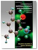 Fundamentals of Materials Science and Engineering: An Integrated Approach