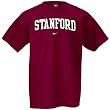 Nike Stanford Cardinal Cardinal College Classic T-shirt