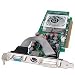 Winfast PX7300GS Tdh 128M DDR2 Nvidia Geforce 7300GS Dvi-d, VGA, HDtv-out