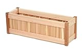 30 inch Window Box