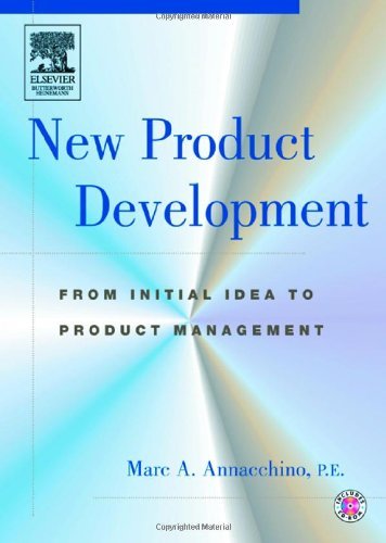 New Product Development: from Initial Idea to Product Management