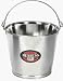 Tools & Hardware : Behrens #121 12QT Tin Dairy Pail