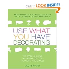 Use What You Have Decorating