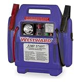 Westward 1YMN2 Jump Starter, Booster/Air Compressor