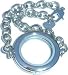 Clearly Charming Round Heart Locket Bracelet